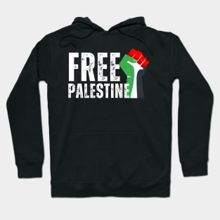 free palestine Hoodie